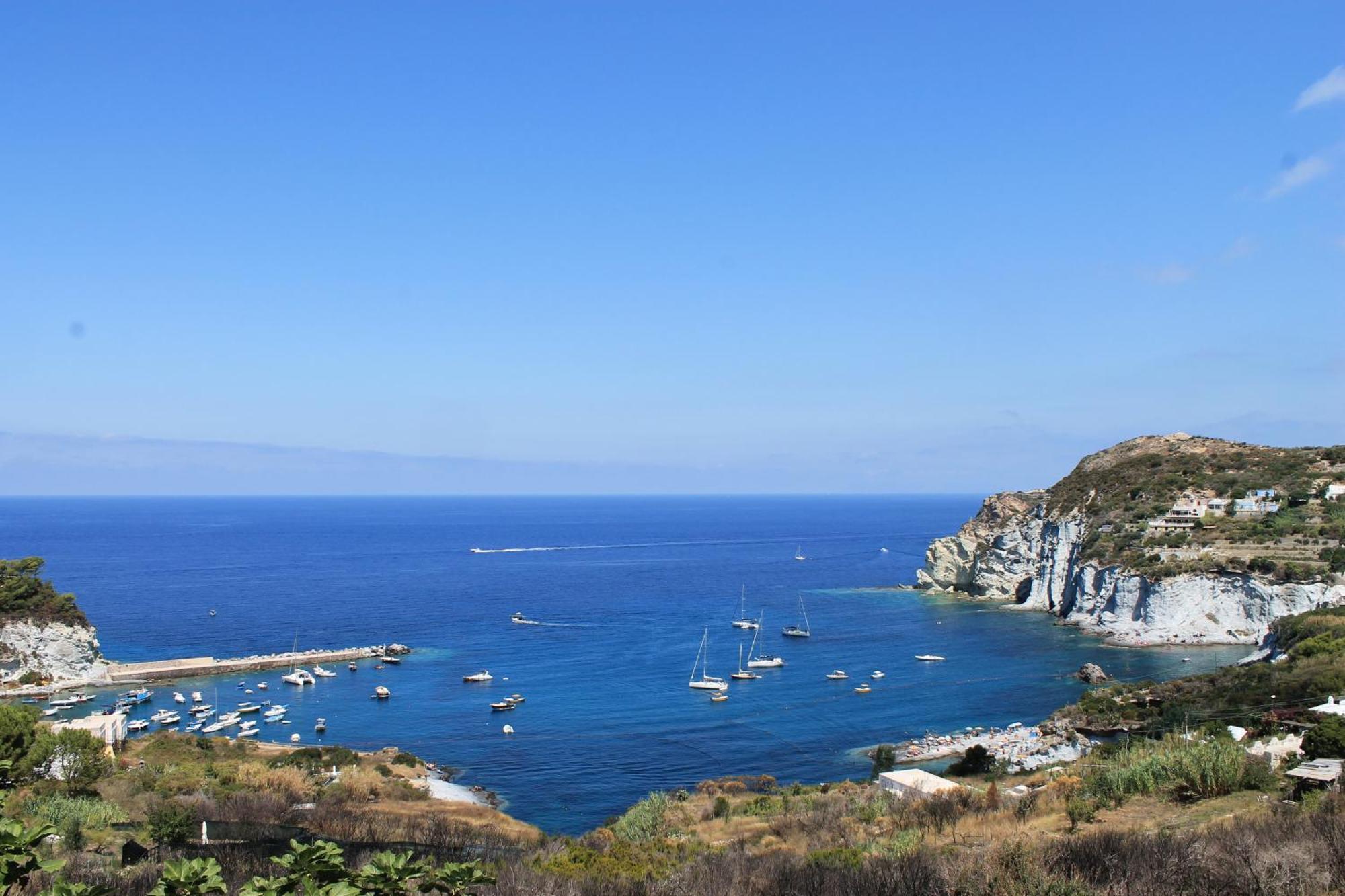 Hotel Villaggio Dei Pescatori Ponza Dış mekan fotoğraf