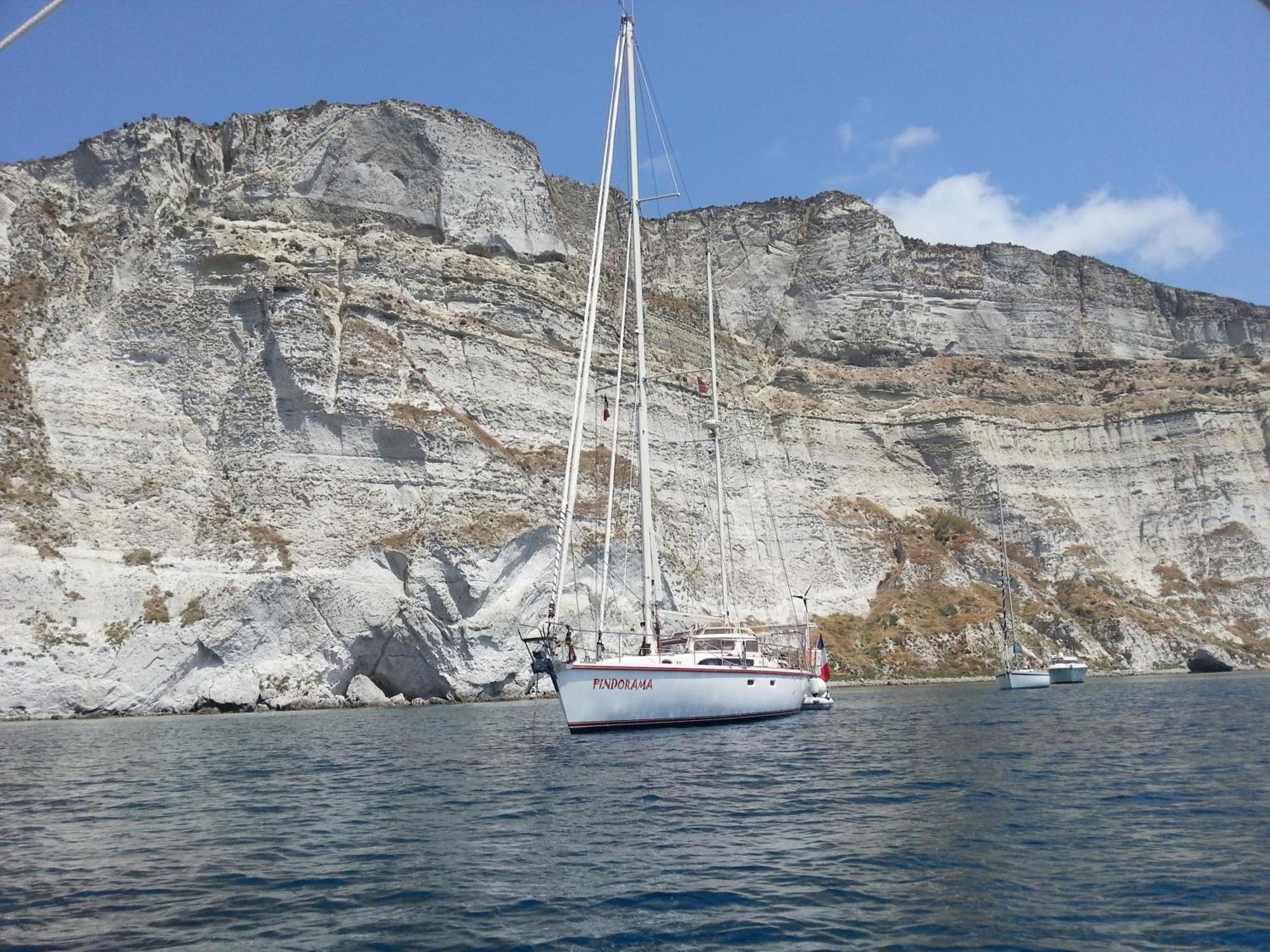Hotel Villaggio Dei Pescatori Ponza Dış mekan fotoğraf