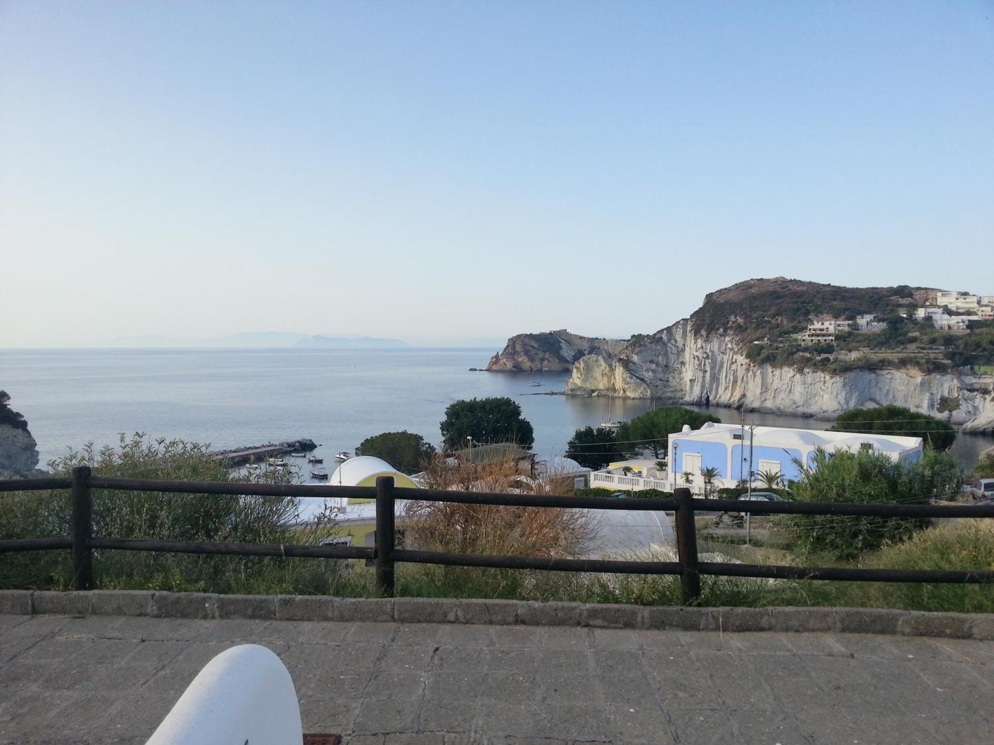 Hotel Villaggio Dei Pescatori Ponza Dış mekan fotoğraf