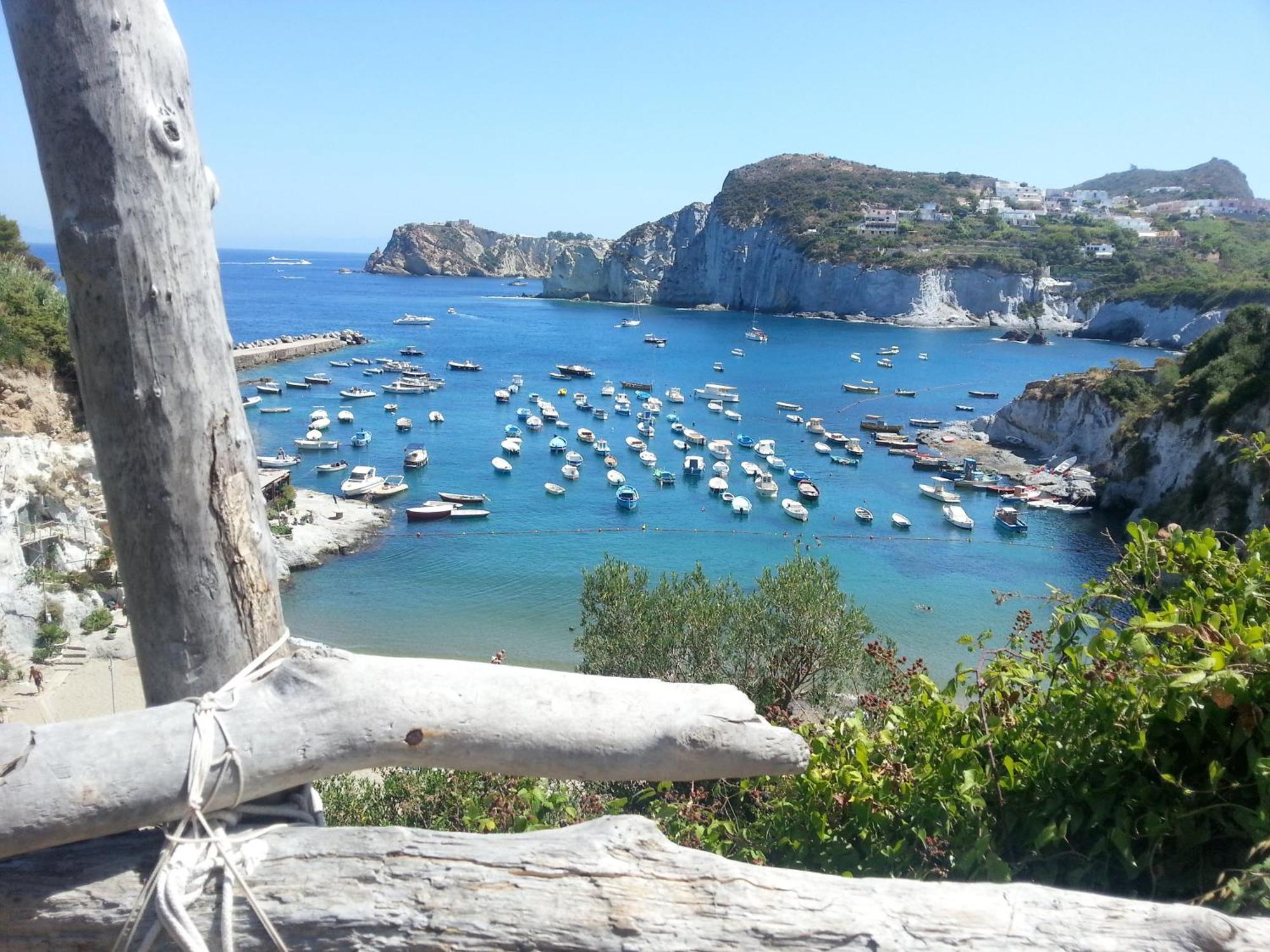 Hotel Villaggio Dei Pescatori Ponza Dış mekan fotoğraf