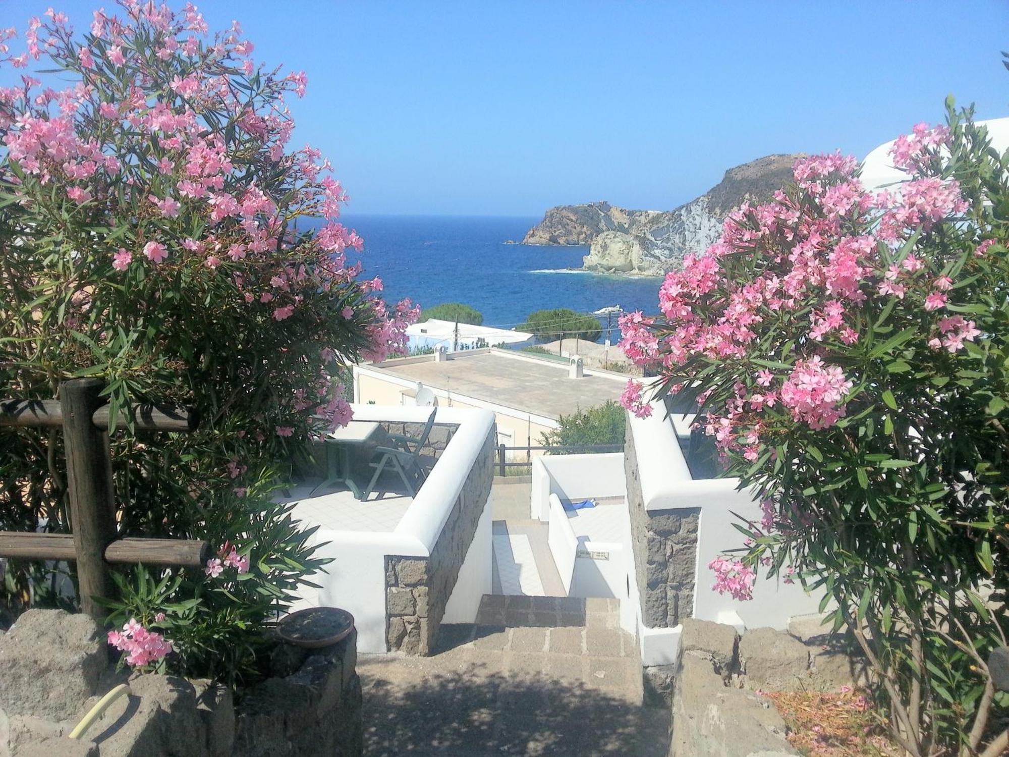 Hotel Villaggio Dei Pescatori Ponza Dış mekan fotoğraf