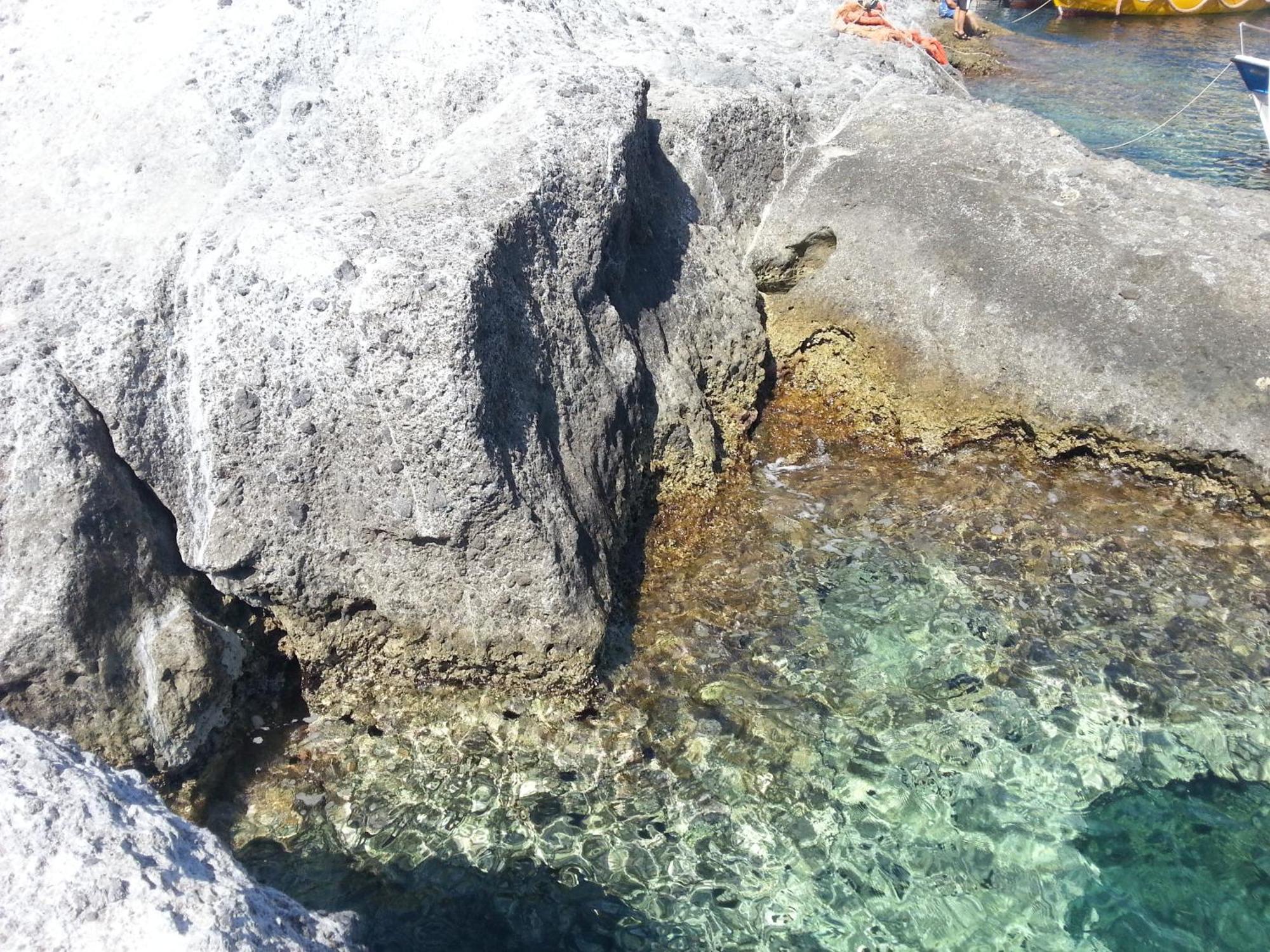 Hotel Villaggio Dei Pescatori Ponza Dış mekan fotoğraf