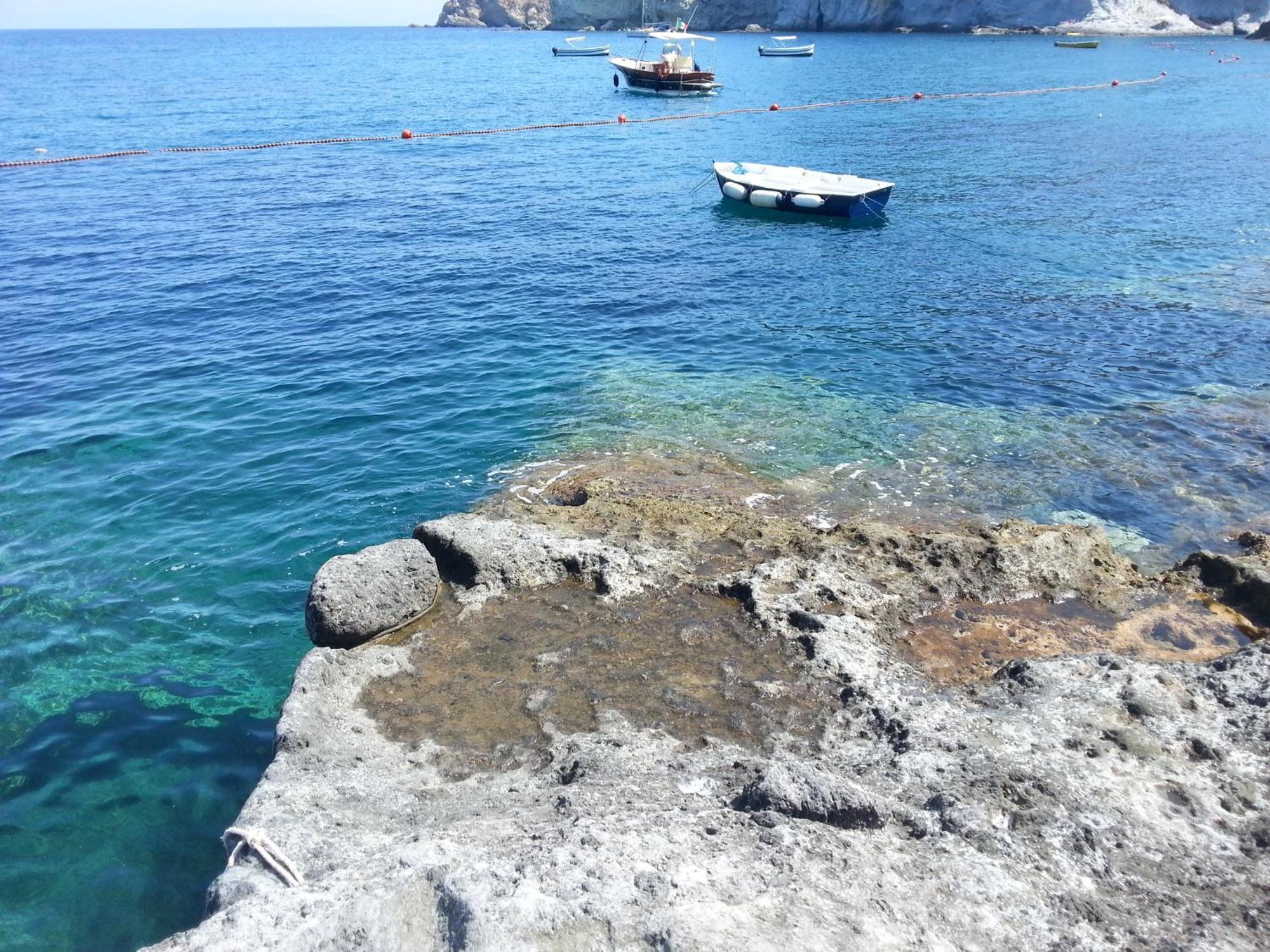 Hotel Villaggio Dei Pescatori Ponza Dış mekan fotoğraf