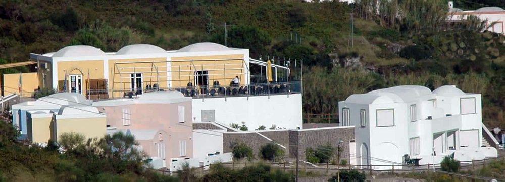 Hotel Villaggio Dei Pescatori Ponza Dış mekan fotoğraf