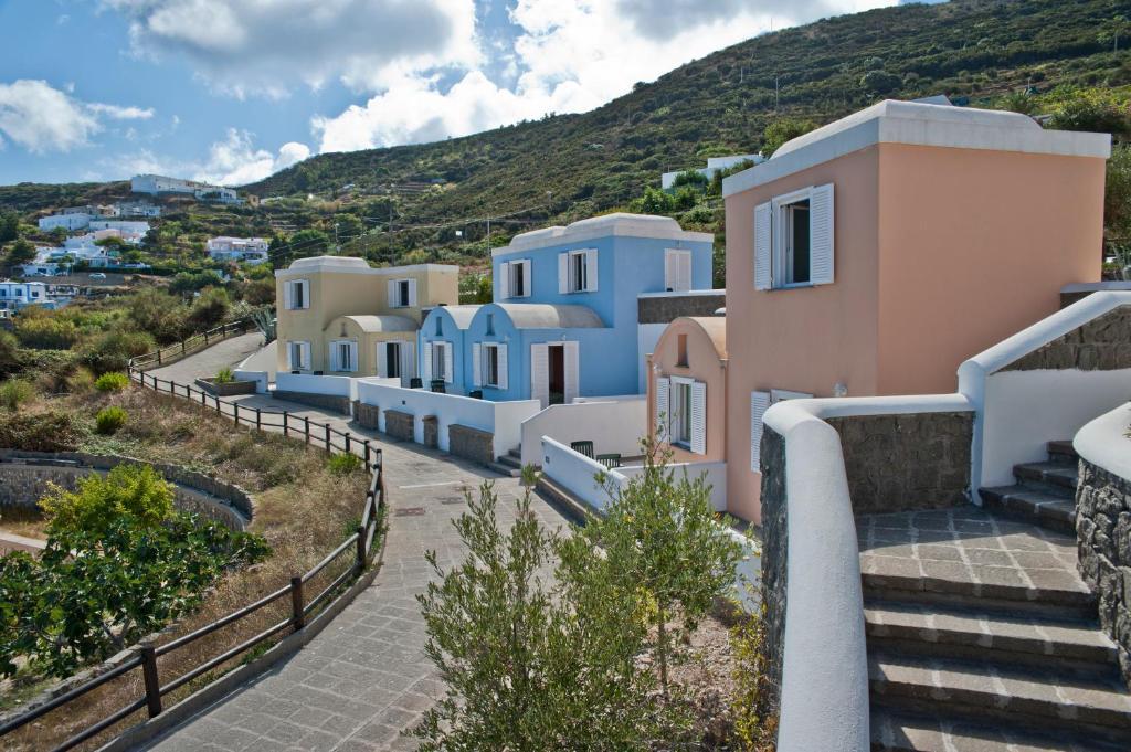 Hotel Villaggio Dei Pescatori Ponza Dış mekan fotoğraf