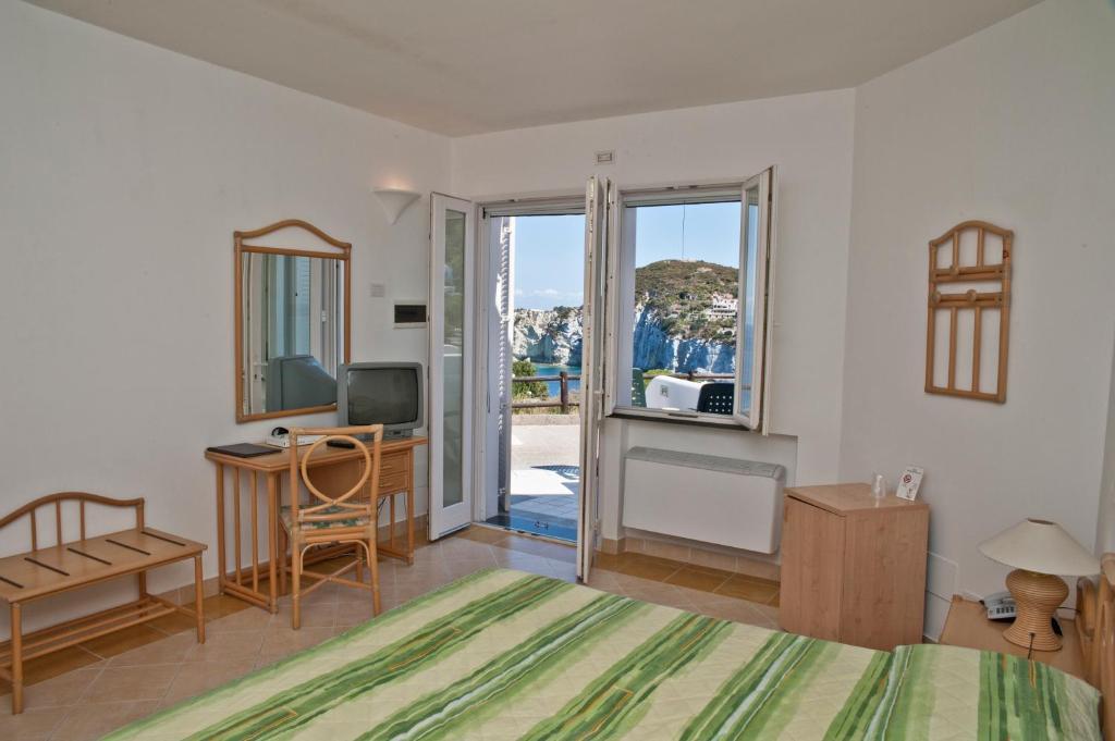 Hotel Villaggio Dei Pescatori Ponza Dış mekan fotoğraf
