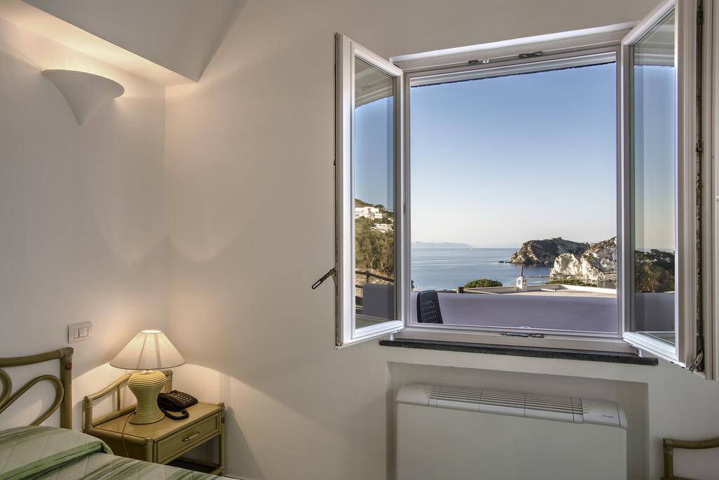 Hotel Villaggio Dei Pescatori Ponza Dış mekan fotoğraf
