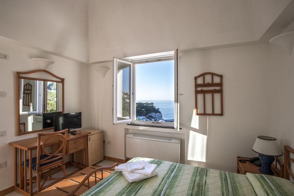 Hotel Villaggio Dei Pescatori Ponza Dış mekan fotoğraf
