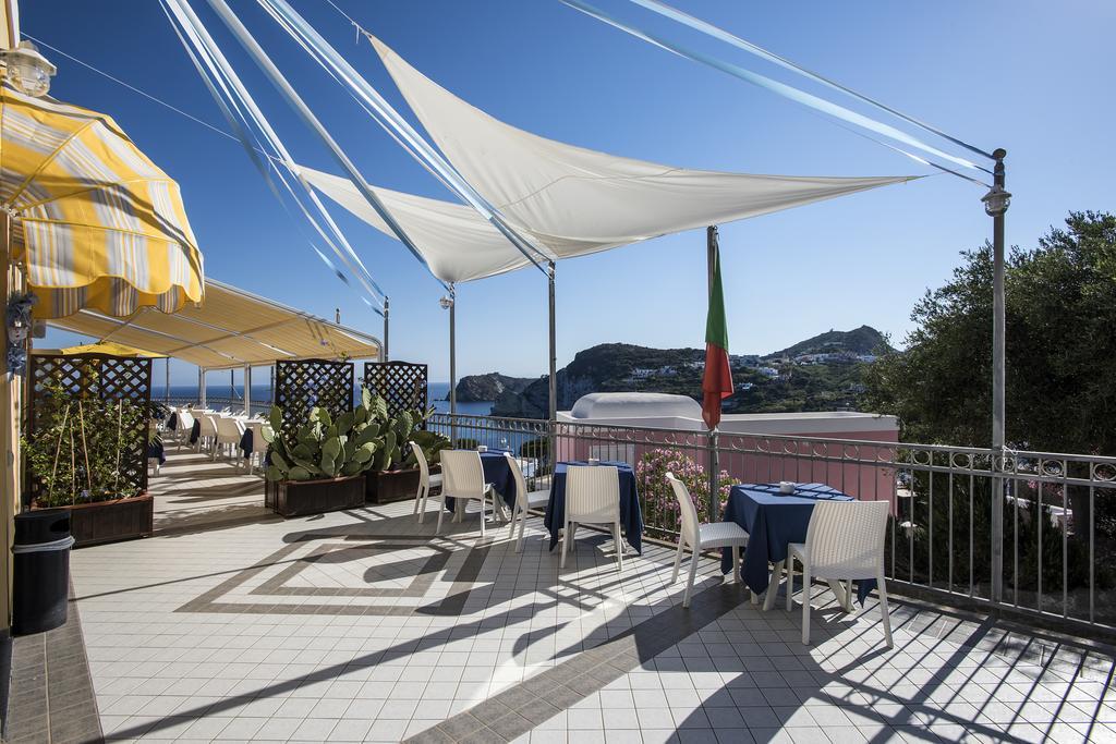 Hotel Villaggio Dei Pescatori Ponza Dış mekan fotoğraf