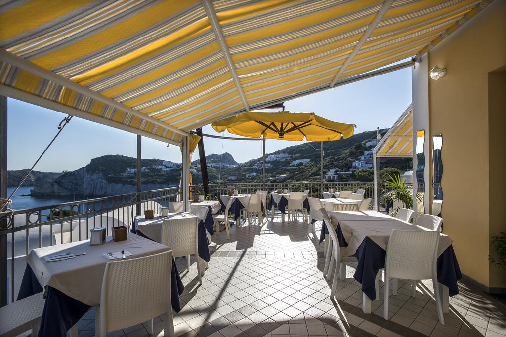 Hotel Villaggio Dei Pescatori Ponza Dış mekan fotoğraf
