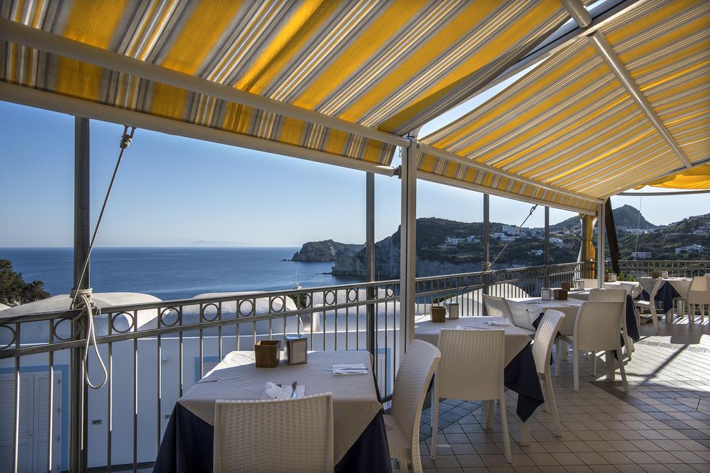 Hotel Villaggio Dei Pescatori Ponza Dış mekan fotoğraf