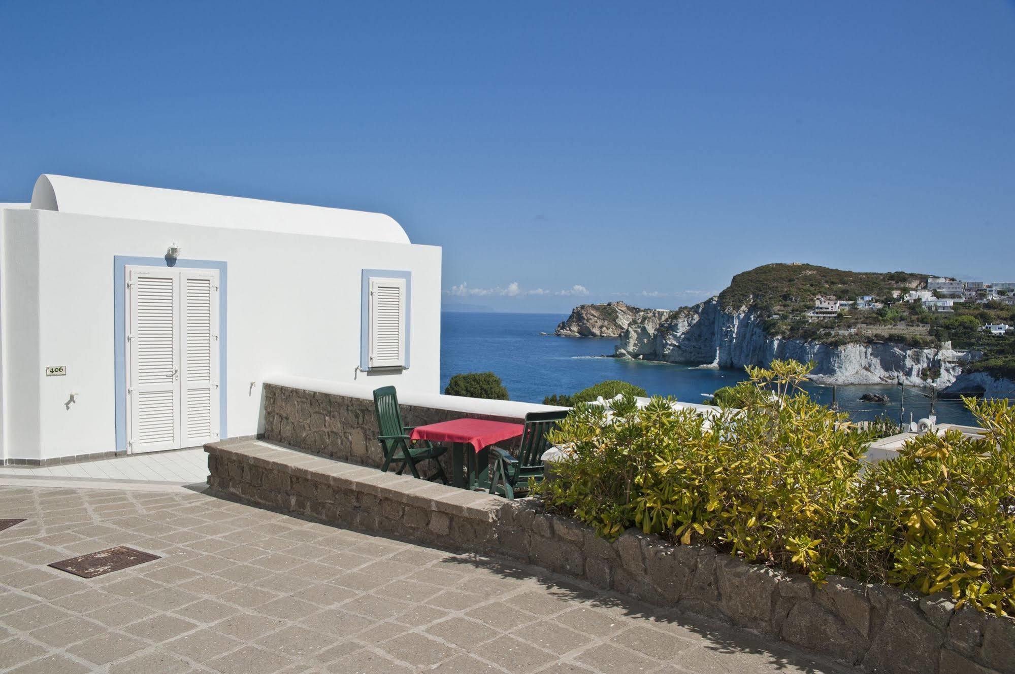 Hotel Villaggio Dei Pescatori Ponza Dış mekan fotoğraf