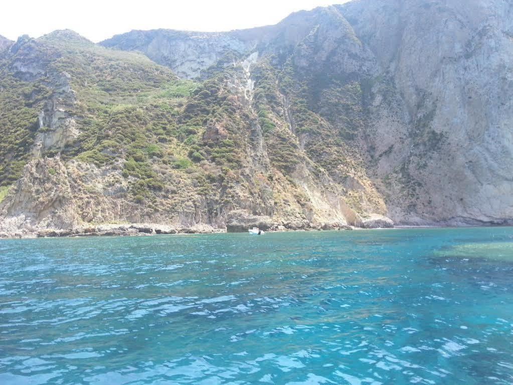 Hotel Villaggio Dei Pescatori Ponza Dış mekan fotoğraf