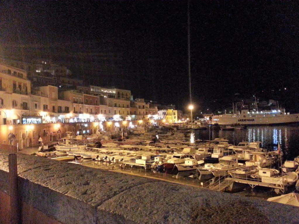Hotel Villaggio Dei Pescatori Ponza Dış mekan fotoğraf
