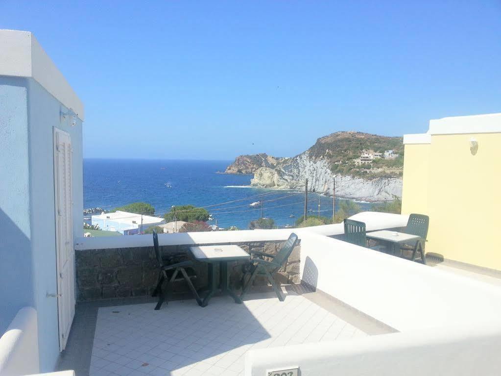 Hotel Villaggio Dei Pescatori Ponza Dış mekan fotoğraf