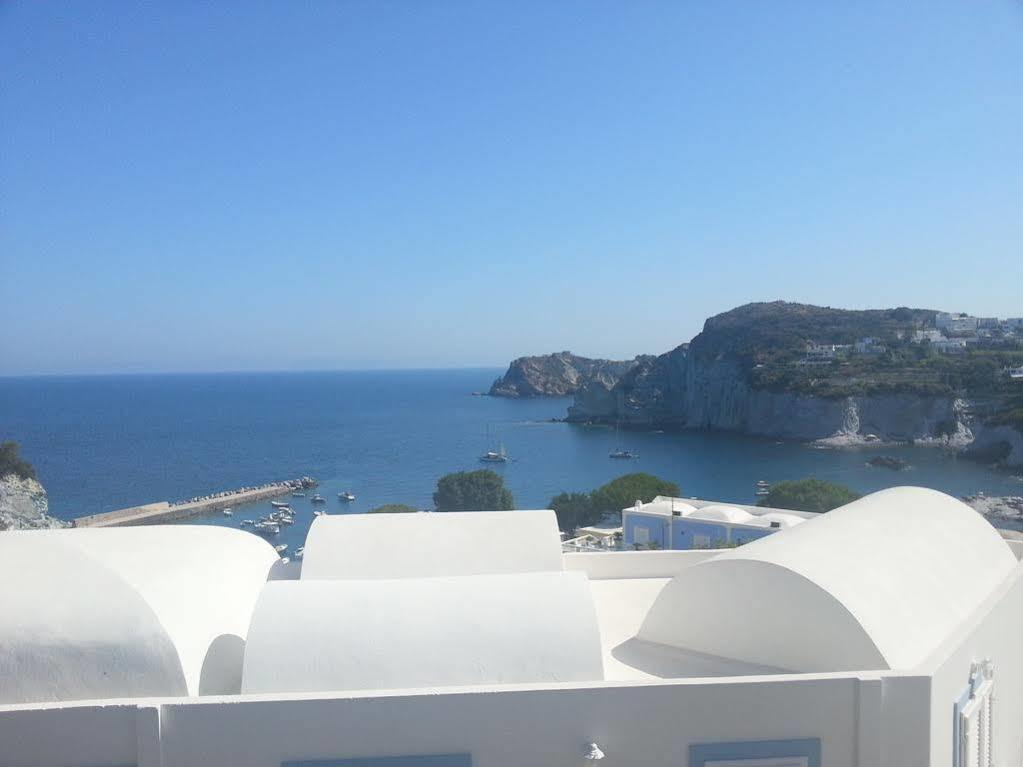 Hotel Villaggio Dei Pescatori Ponza Dış mekan fotoğraf