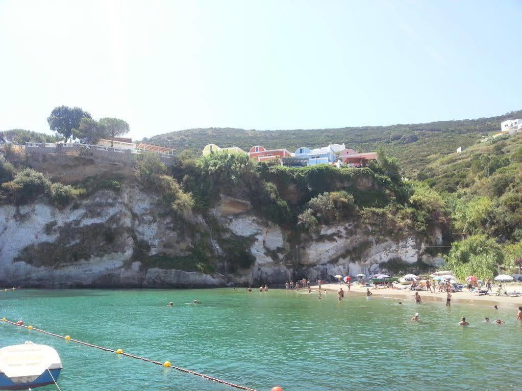 Hotel Villaggio Dei Pescatori Ponza Dış mekan fotoğraf