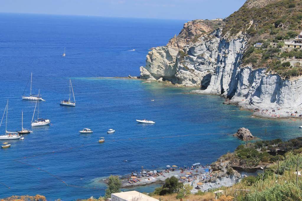 Hotel Villaggio Dei Pescatori Ponza Dış mekan fotoğraf