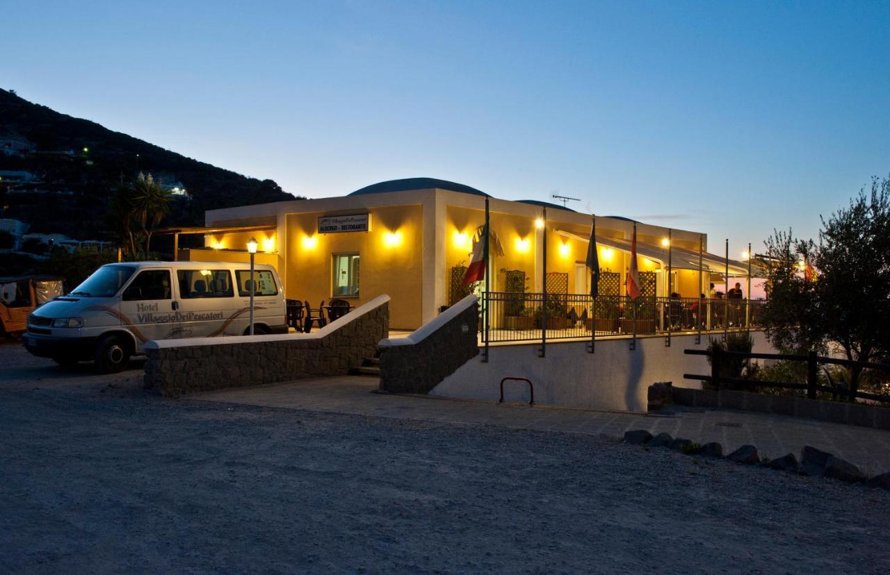 Hotel Villaggio Dei Pescatori Ponza Dış mekan fotoğraf
